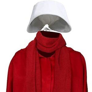 Handmaid’s Tale Halloween Costume